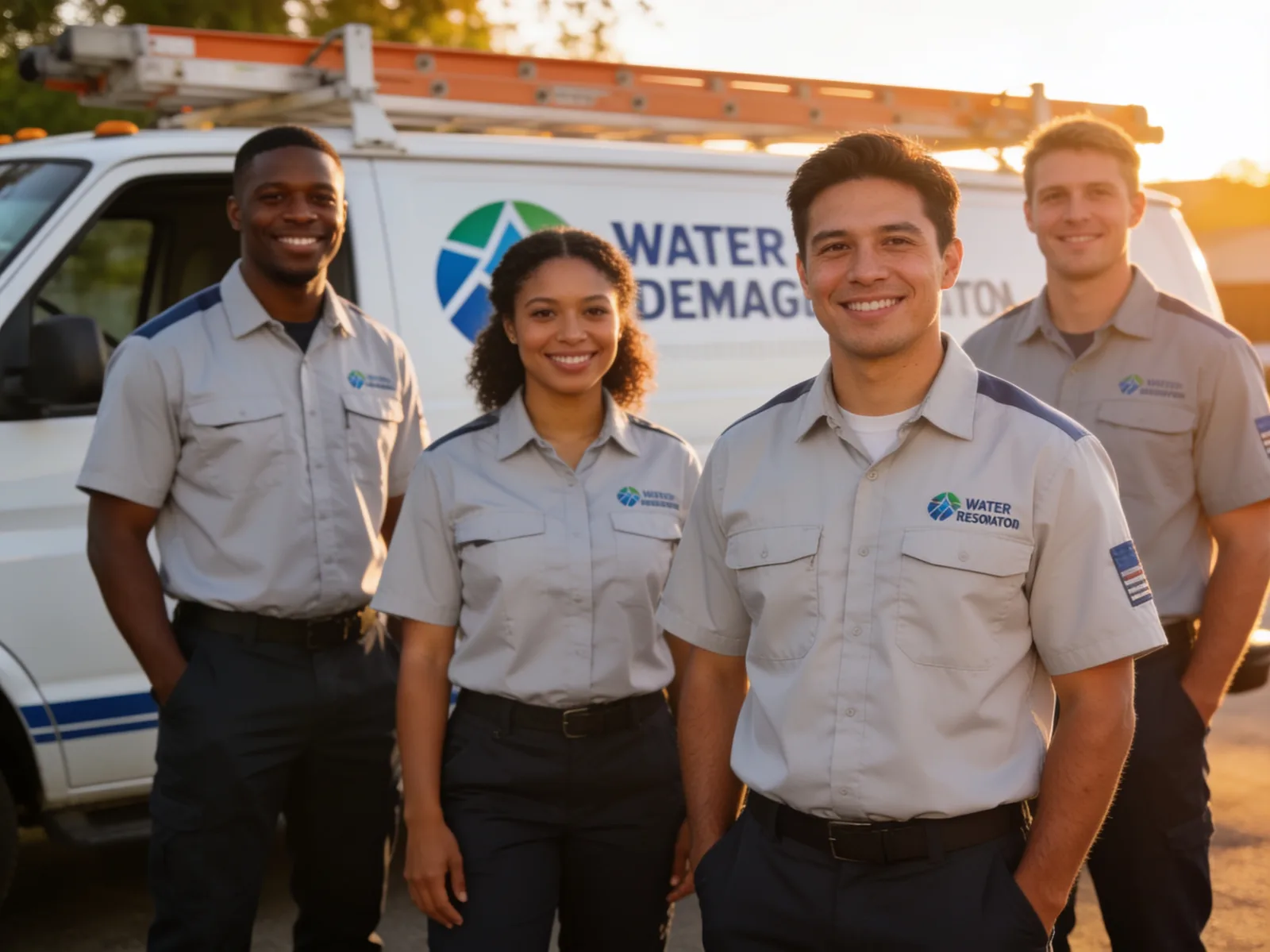 Water Damage Restoration company in Fred, TX
